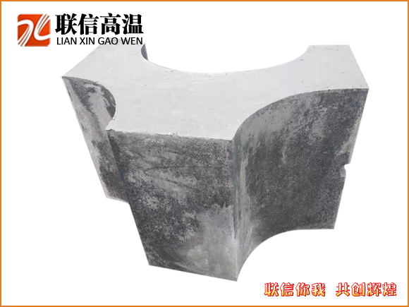 金屬鎂還原爐預製件